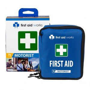 T1 Motorist First Aid Kit by First Aid Kit