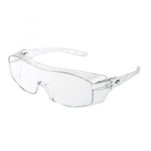 Crisp Clear Anti-Fog Safety Glasses